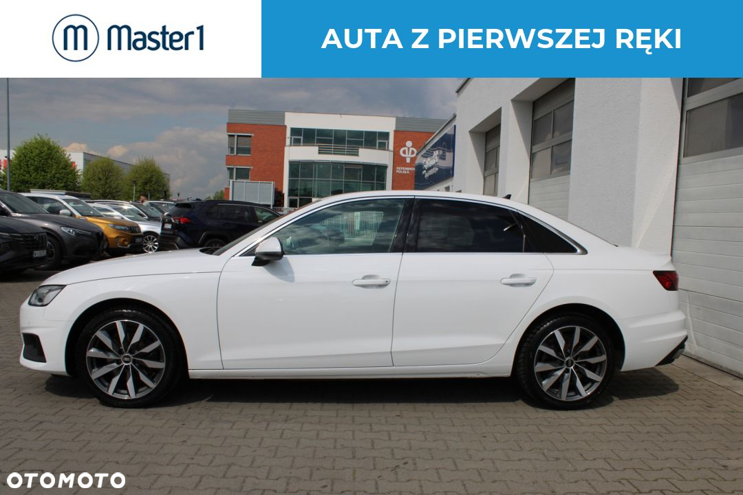 Audi A4 35 TFSI mHEV S tronic - 3