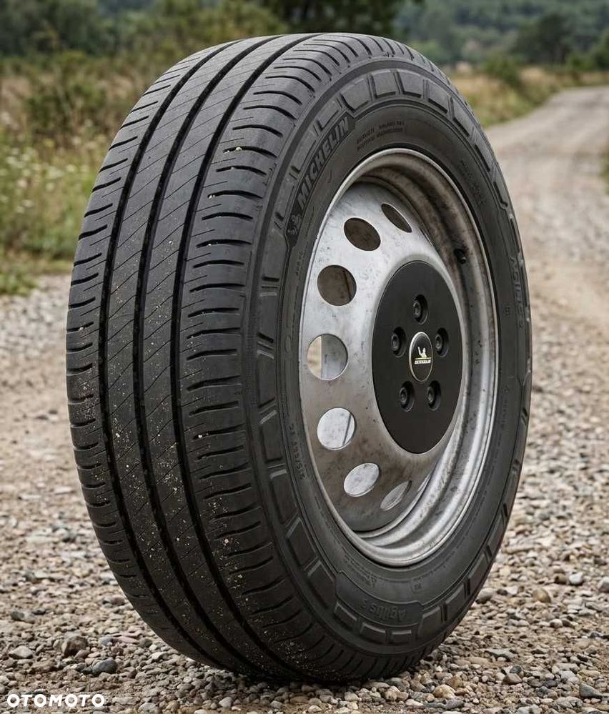 Nowa opona letnia 225/65R16C 112T Michelin Agilis 3 W-wa - 4