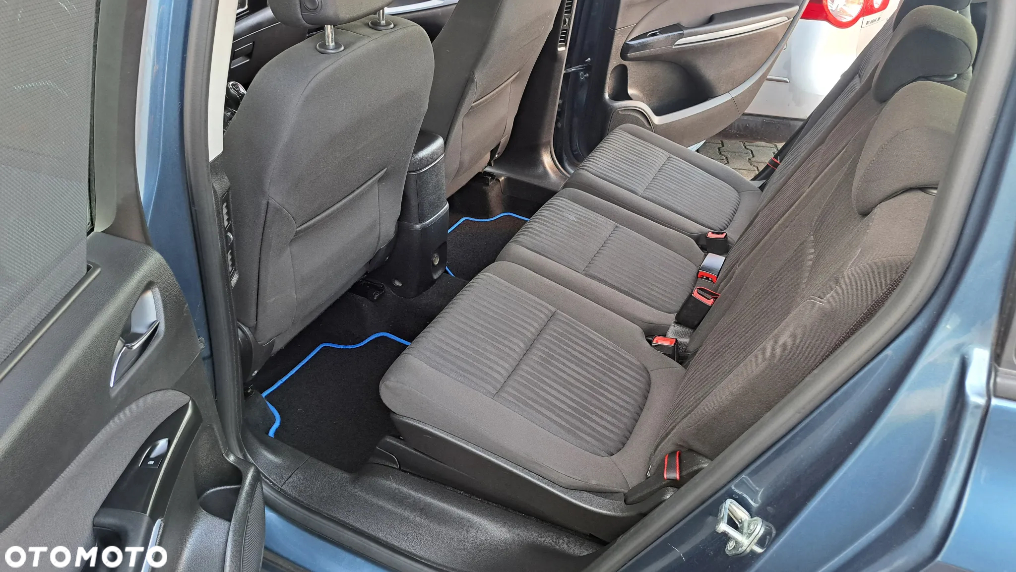 Opel Zafira Tourer 1.4 Turbo Edition - 12