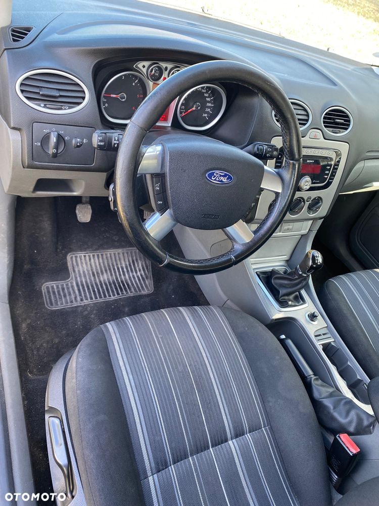 Ford Focus 1.6 TDCi Trend DPF - 8