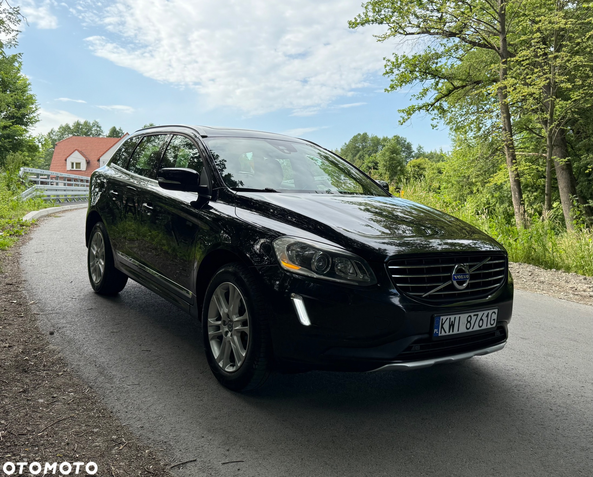Volvo XC 60 D4 Drive-E Summum - 4