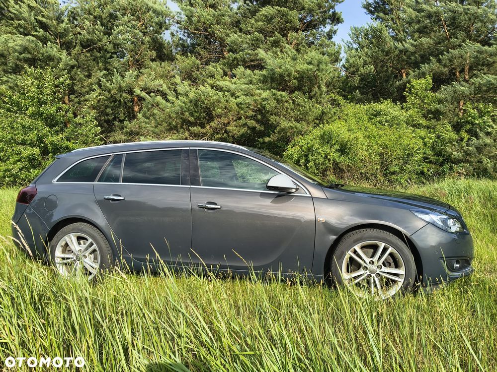 Opel Insignia 2.0 CDTI Cosmo - 1