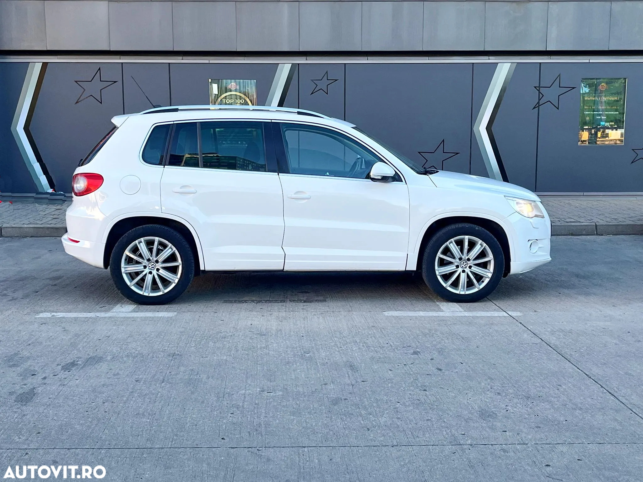 Volkswagen Tiguan 2.0 TDI DPF 4Motion Automatik Sport & Style - 11