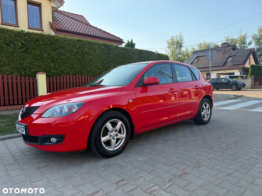 Mazda 3 1.6 MZR Edition 125 - 9