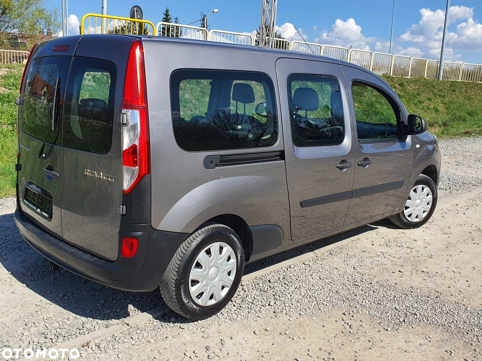 Renault Kangoo dCi 110 FAP Grand - 4