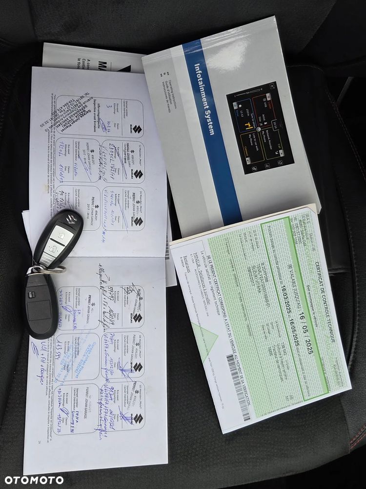 Suzuki Vitara 1.4 T Boosterjet S 4WD - 37