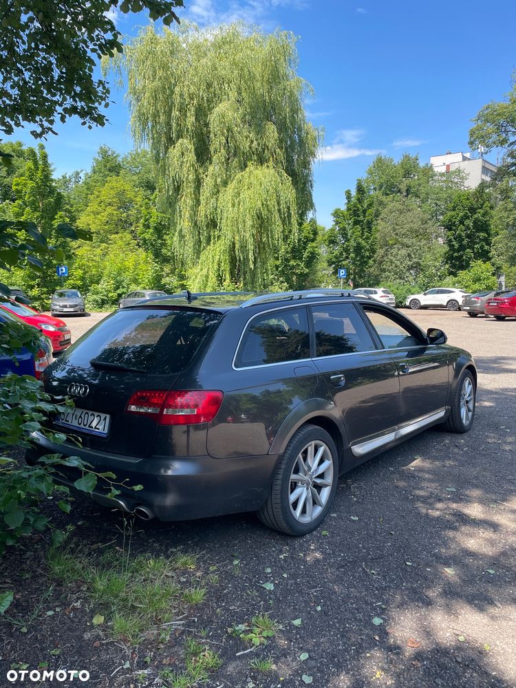 Audi A6 Allroad 3.0 TDI Quattro Tiptr - 4