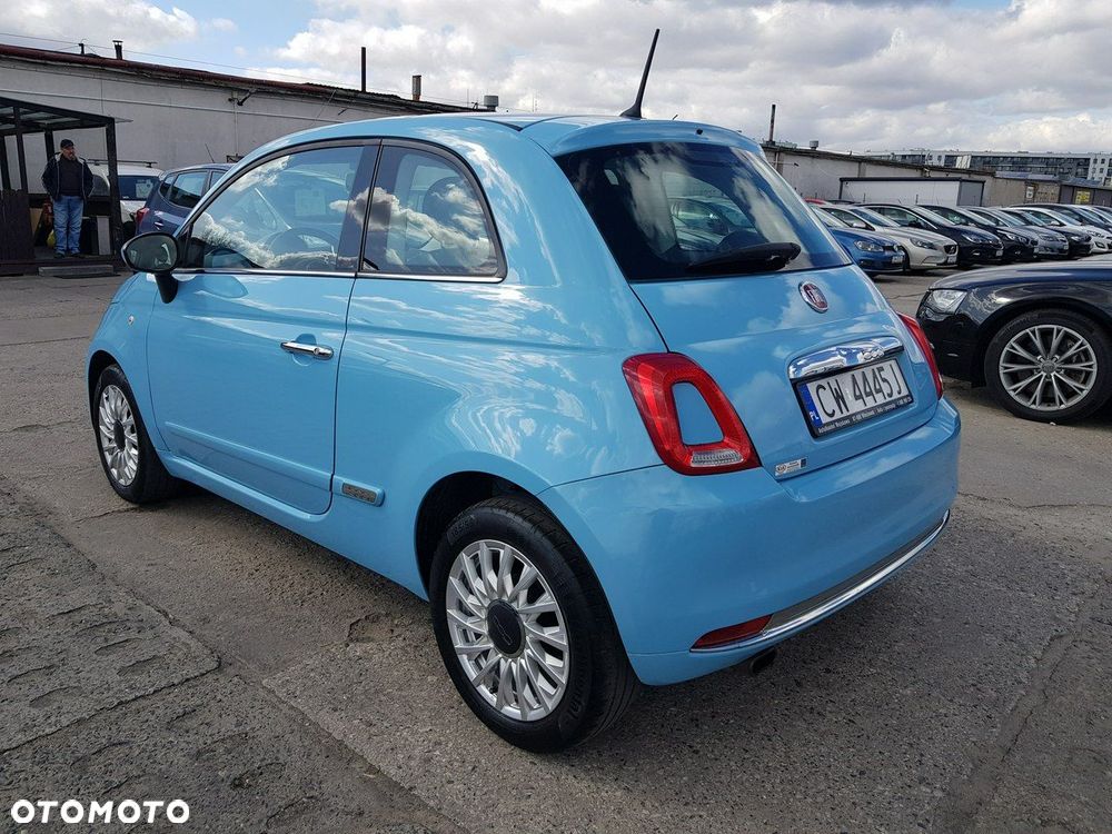 Fiat 500 - 7