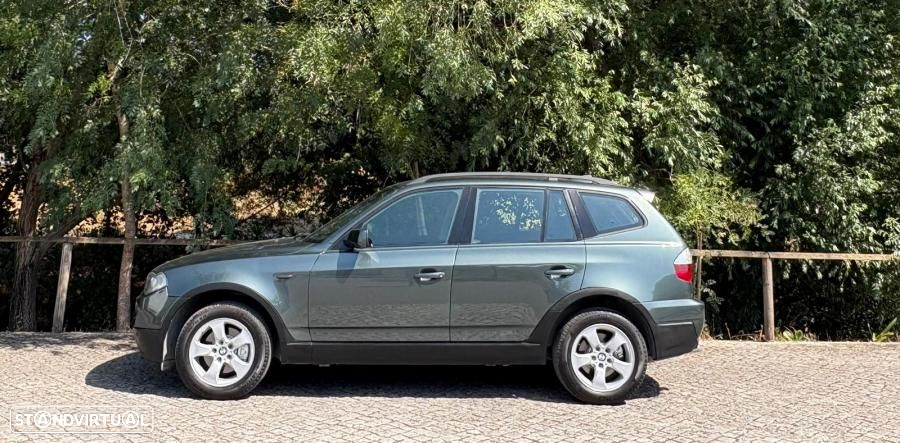 BMW X3 2.0 d - 5