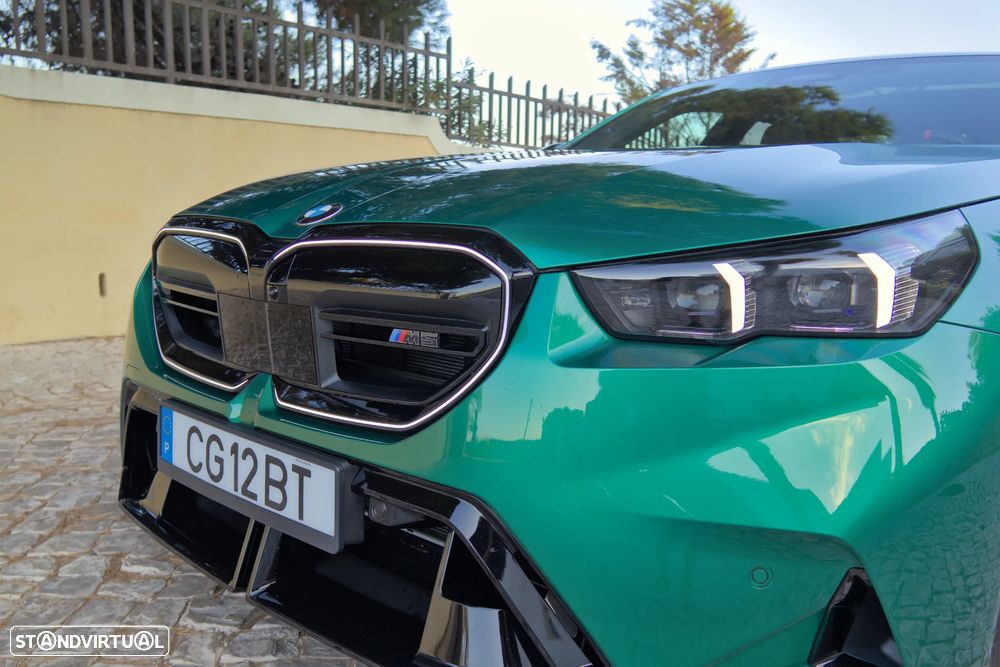 BMW M5 - 18