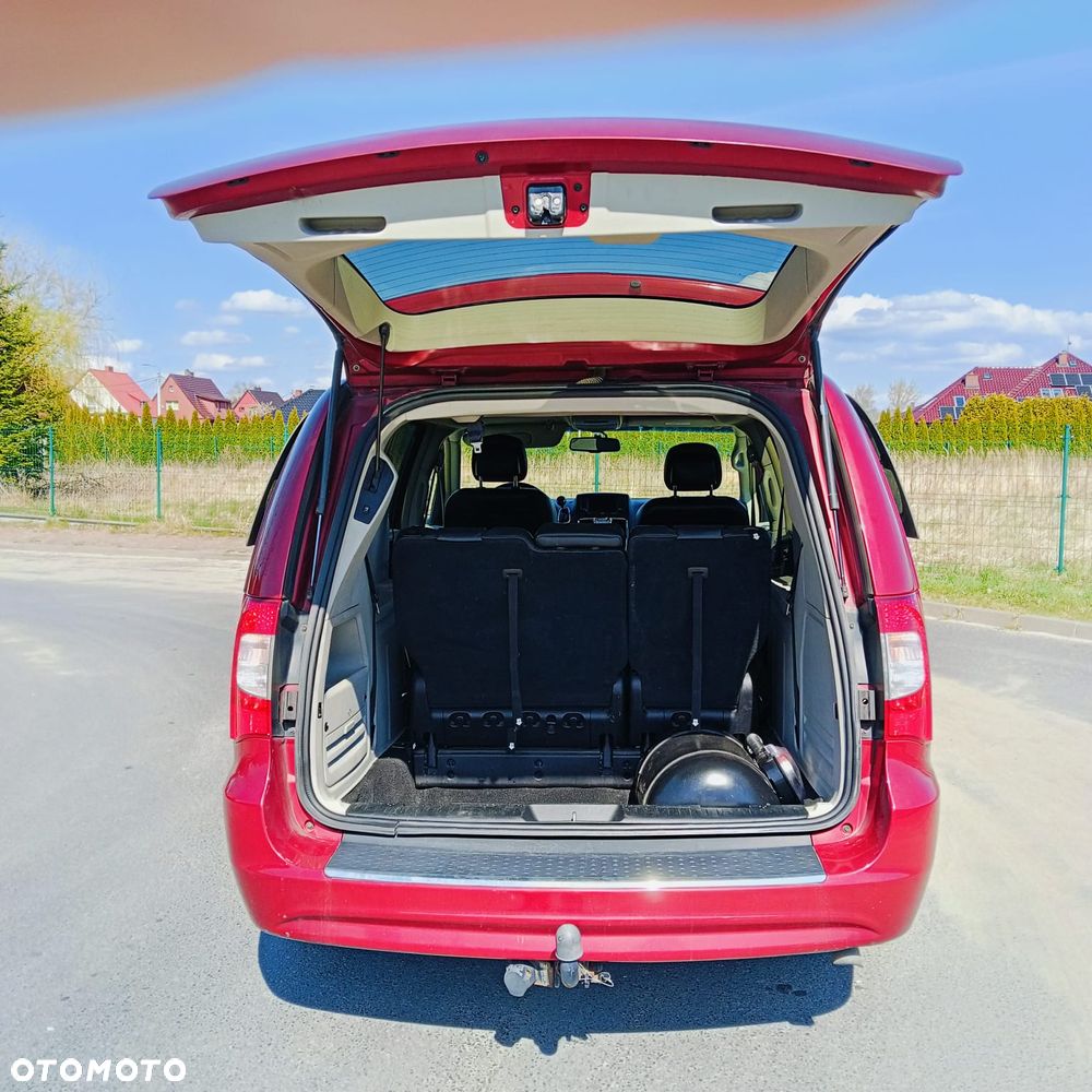 Chrysler Town & Country 3.6 Touring - 5