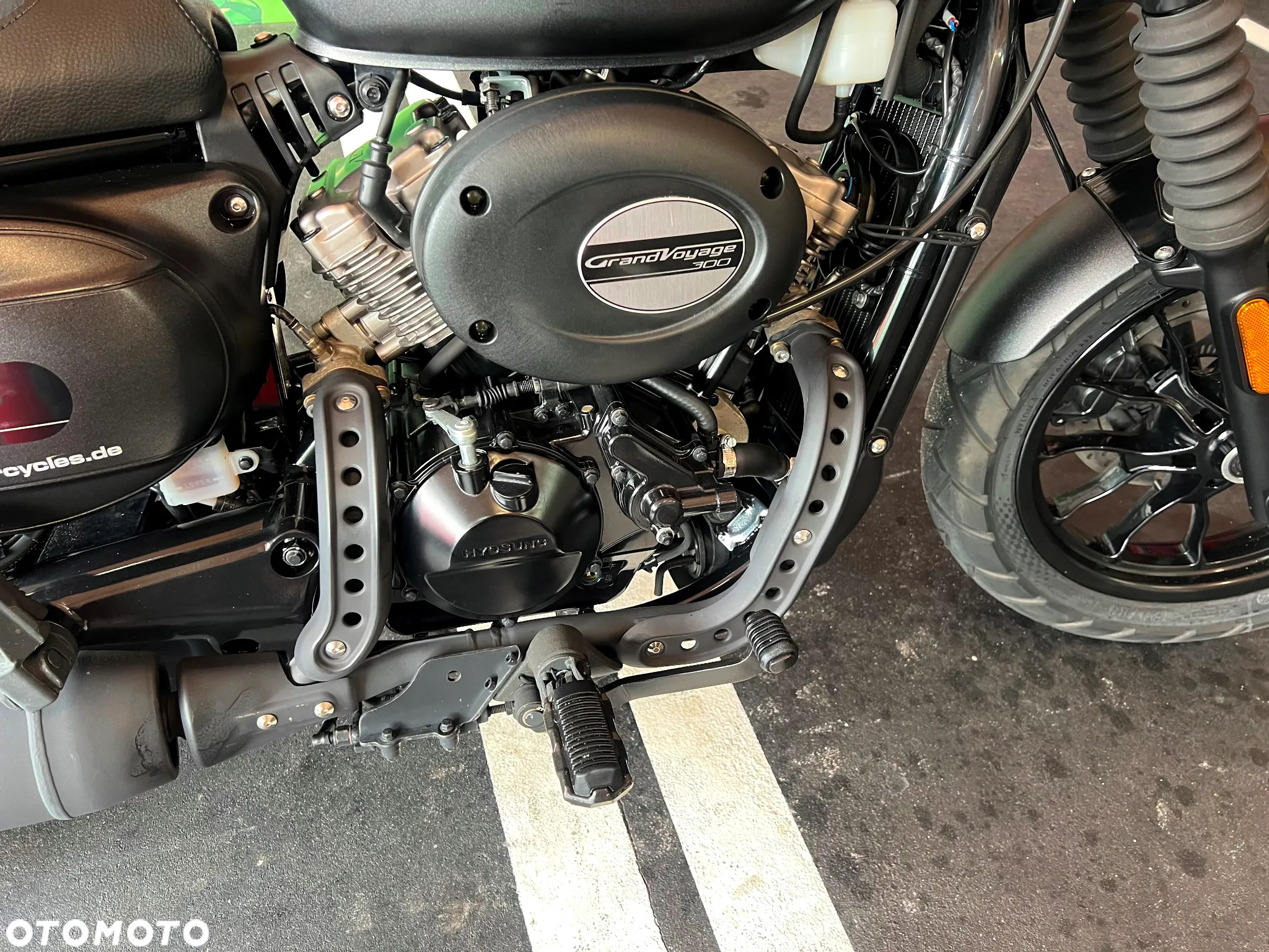 Hyosung GV - 15