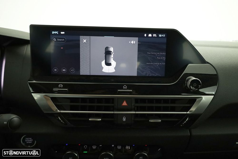 Citroën C4 1.2 PureTech Plus - 12