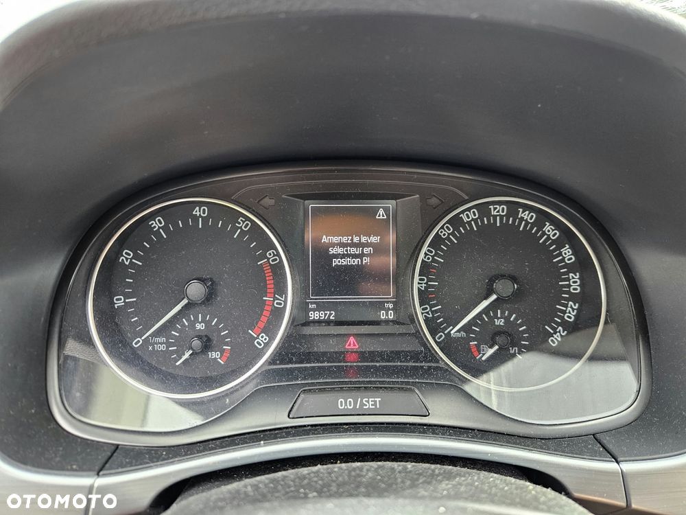 Skoda Fabia 1.0 TSI DSG Drive - 18
