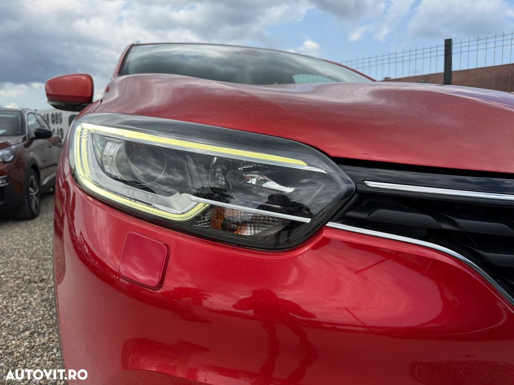 Renault Kadjar Energy dCi 130 Bose Edition - 22