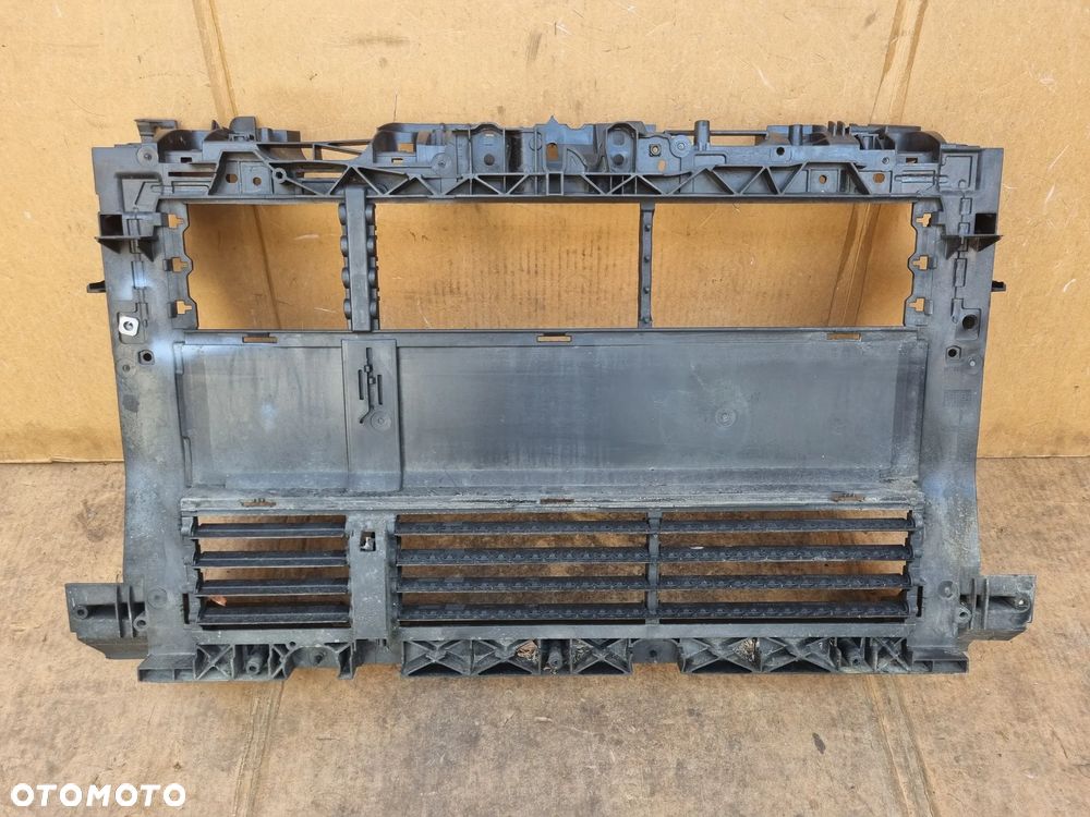 FORD FIESTA MK8 1.1 BENZYNA PAS PRZEDNI - 1