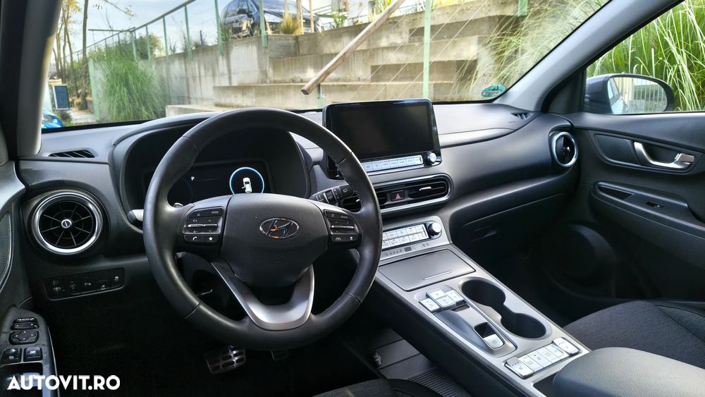 Hyundai KONA EV Trend - 5