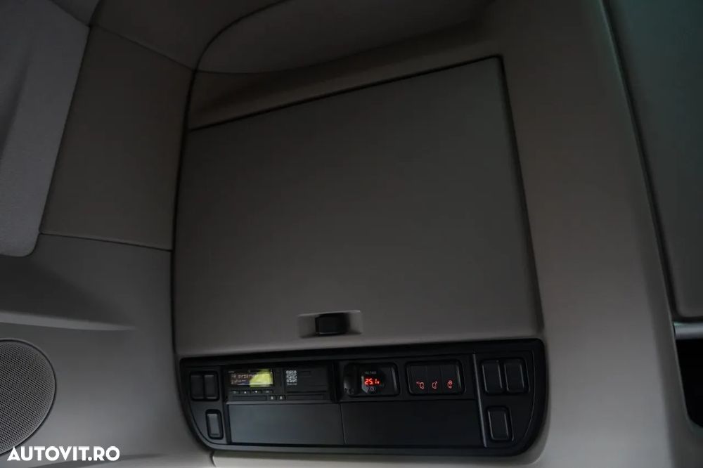 DAF XF 480 / PLATĂ JOSĂ / CABINĂ SUPER SPACE / MEGA / 2021 - 33