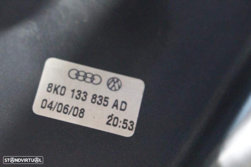 Caixa Filtro De Ar Audi A5 (8T3)  8K0133835ab / 8K0133837t / 8K0133843 - 8