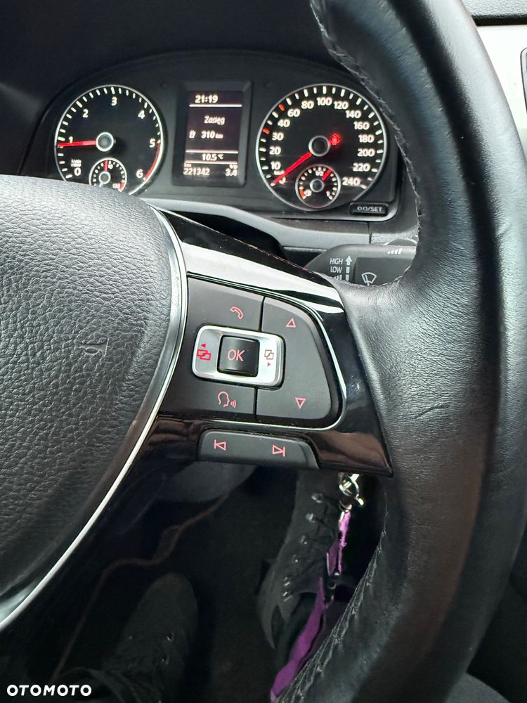 Volkswagen Caddy 2.0 (7-Si.) Maxi Comfortline - 25