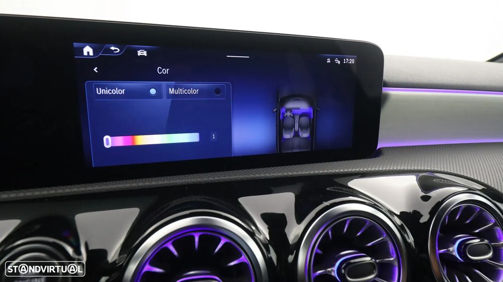 Mercedes-Benz A 180 d AMG Line Aut. - 17