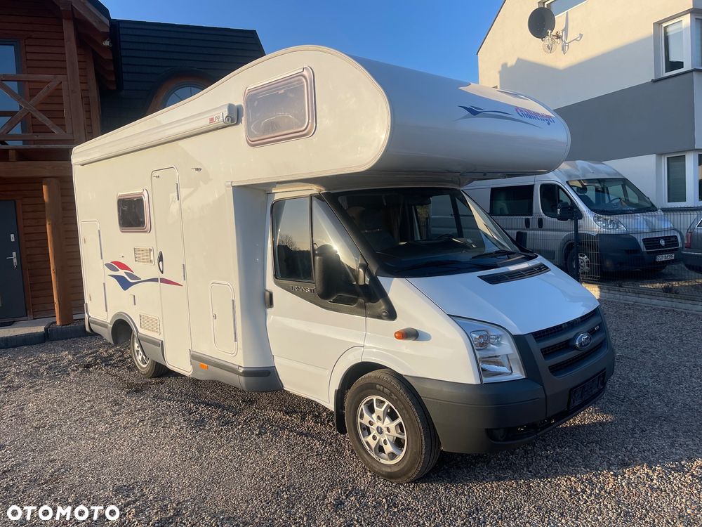 Ford Transit Challenger - 8