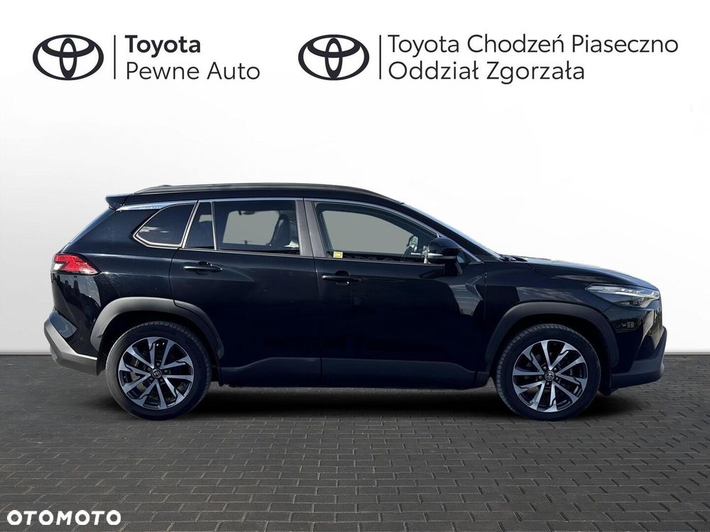 Toyota Corolla Cross 2.0 Hybrid Premiere Edition - 7