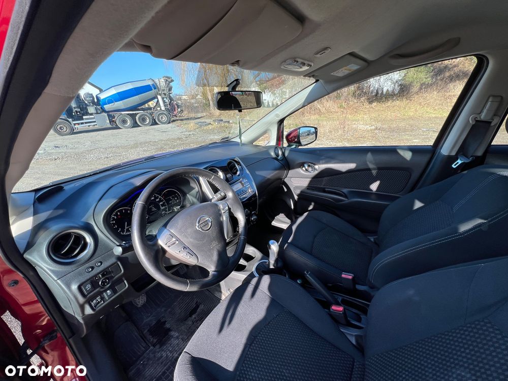 Nissan Note 1.2 Acenta Plus EU6 - 24