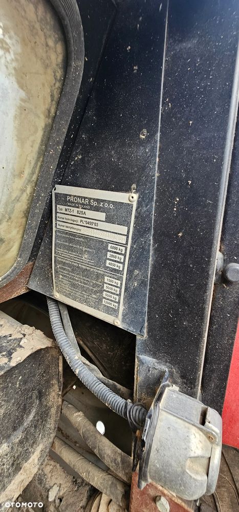 Pronar MTZ1 82A - 6