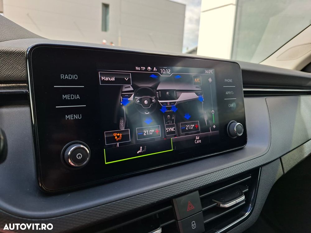 Skoda Scala 1.0 TSI Ambition - 19