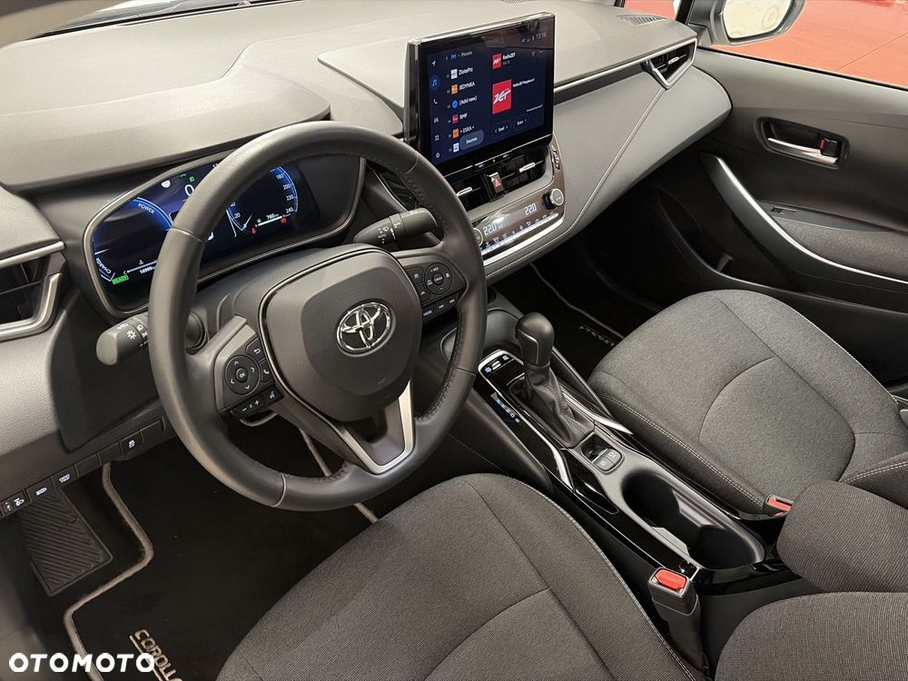 Toyota Corolla 1.8 Hybrid Comfort - 11