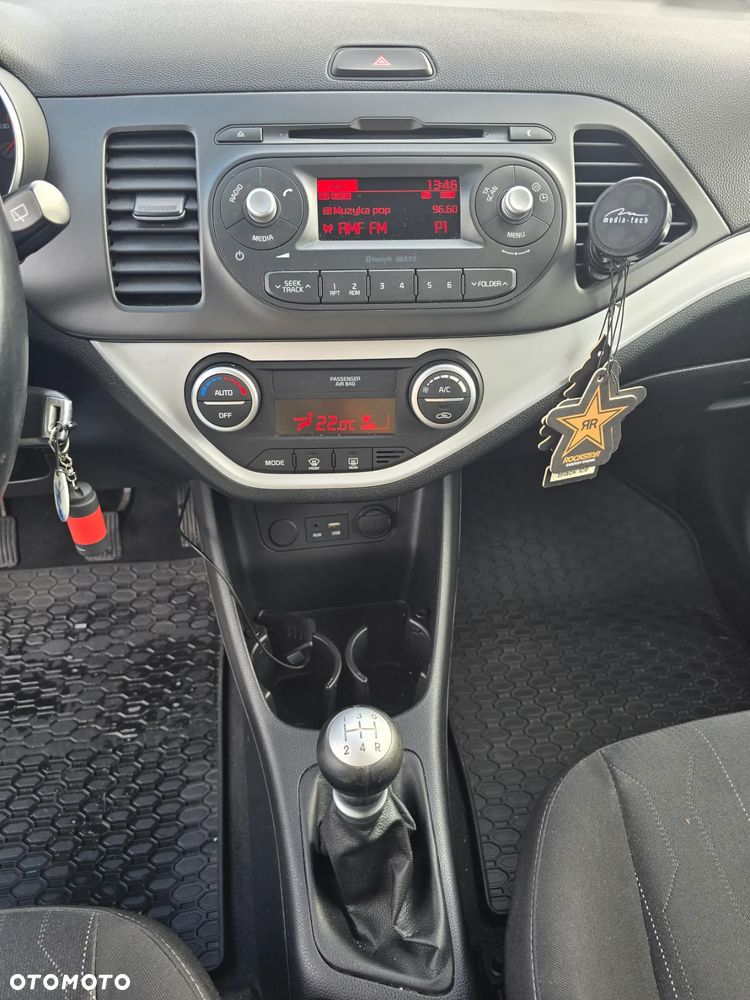 Kia Picanto 1.0 ISG Spirit - 13