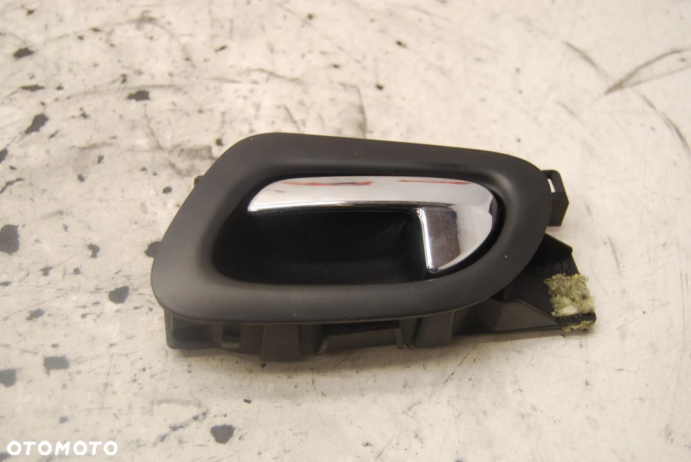 KLAMKA WEWNĘTRZNA LEWY PRZÓD TYŁ 9683446177 9683446877 CITROEN C3 PICASSO 2009R. - 1