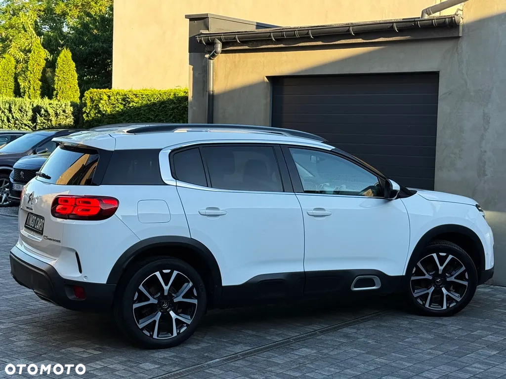 Citroën C5 Aircross 1.5 BlueHDi Shine - 27
