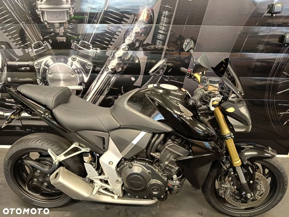 Honda CB - 19
