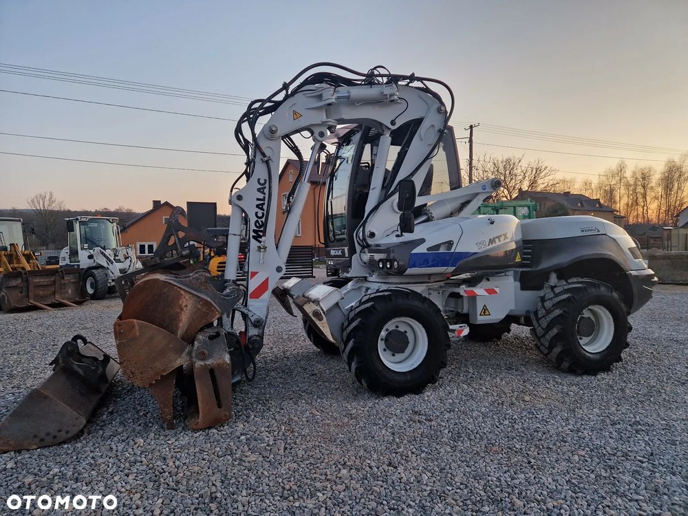 Mecalac 12MTX - 3