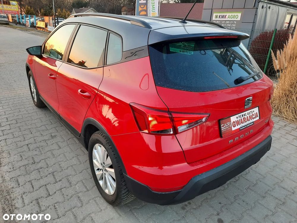 Seat Arona 1.0 Style Fast Lane - 9