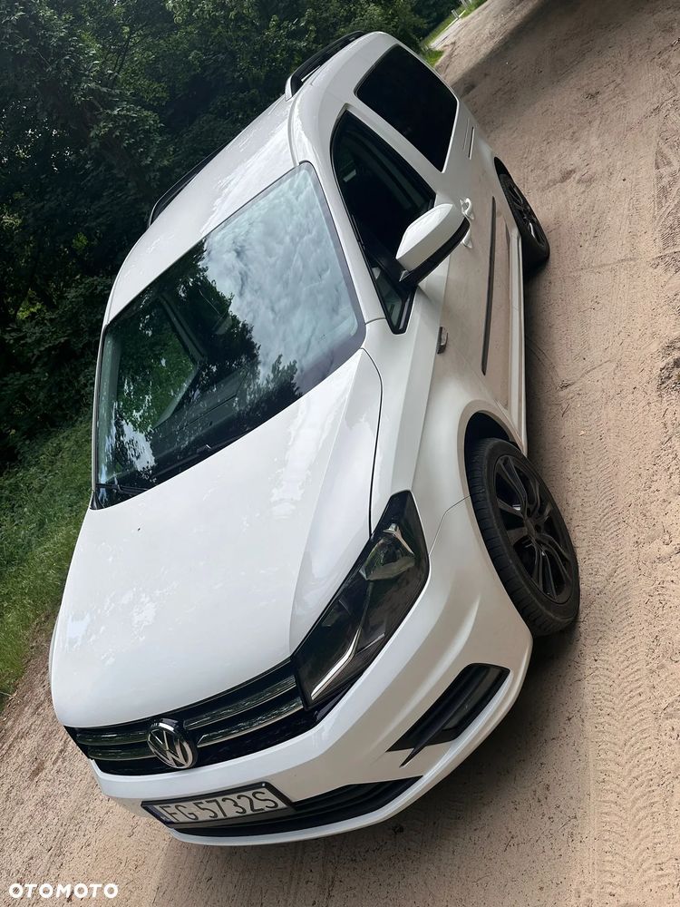 Volkswagen Caddy 1.4 TSI (5-Si.) DSG Highline - 7
