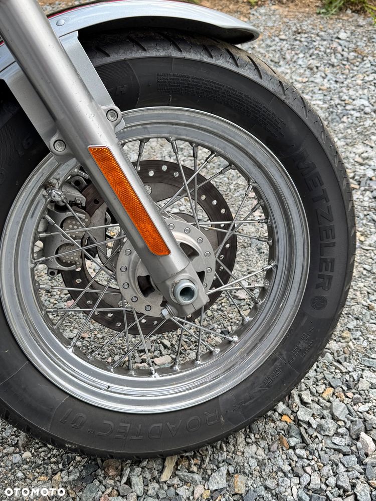 Harley-Davidson Sportster Custom 1200C - 10