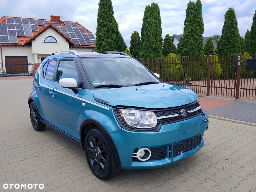 Suzuki Ignis Dualjet Comfort+ - 1