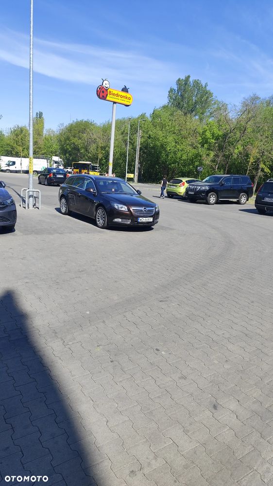 Opel Insignia 2.0 CDTI Sport - 10