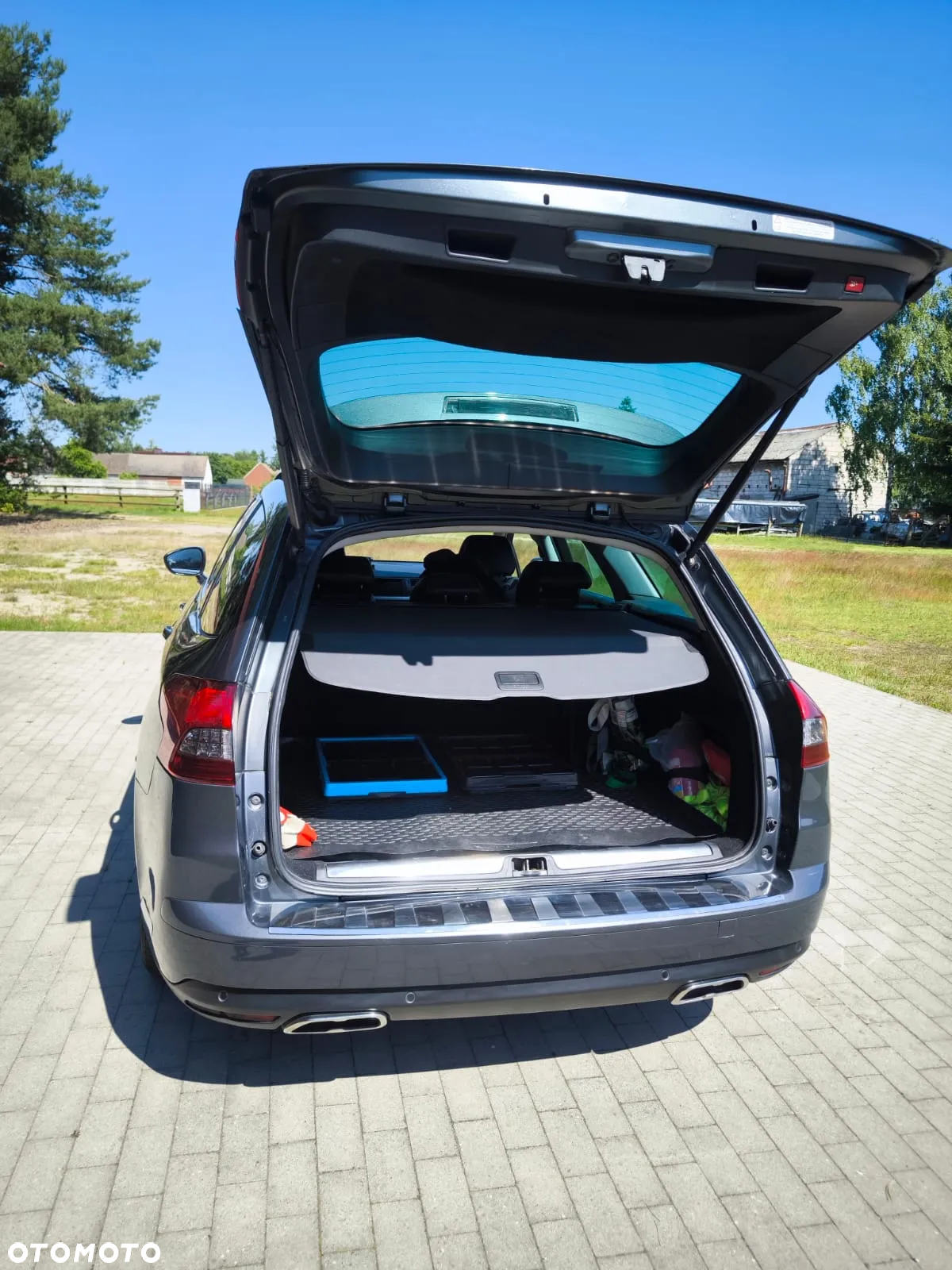 Citroën C5 2.0 BlueHDi Exclusive S&S EAT6 - 17