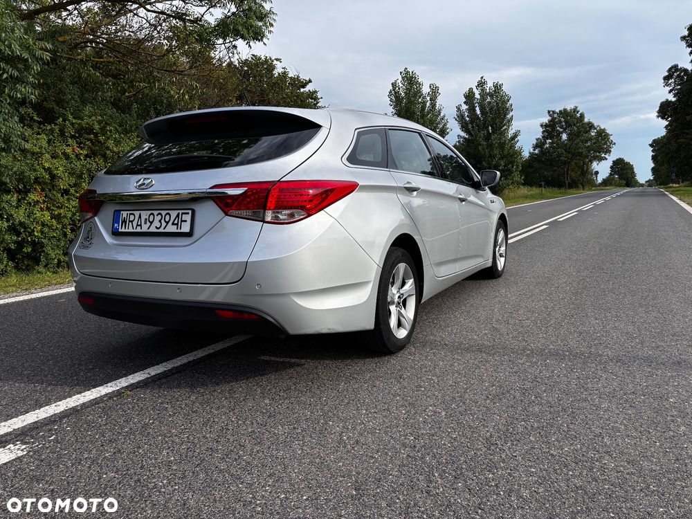 Hyundai i40 1.7 CRDi blue Style - 3