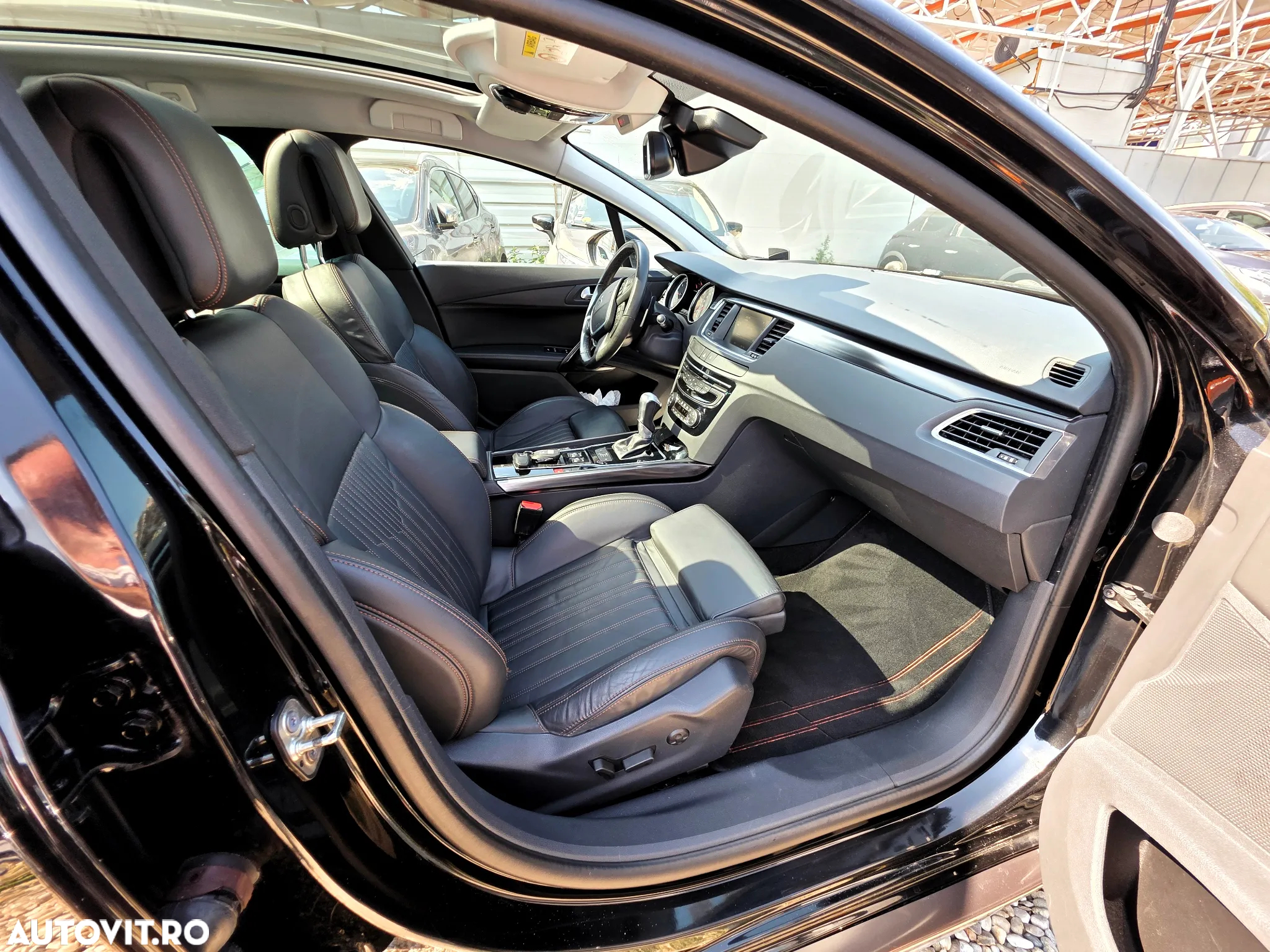 Peugeot 508 RXH BlueHDi 180 EAT6 Stop&Start - 14