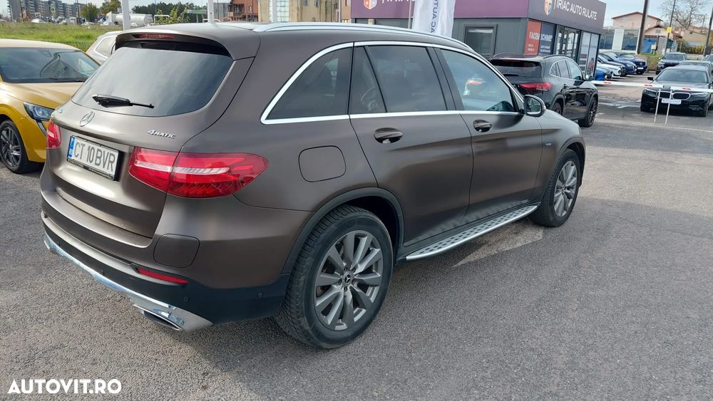 Mercedes-Benz GLC 350 e 4MATIC - 3