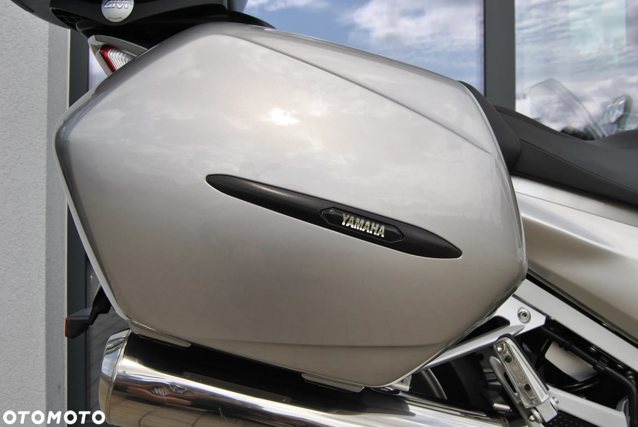 Yamaha FJR - 22