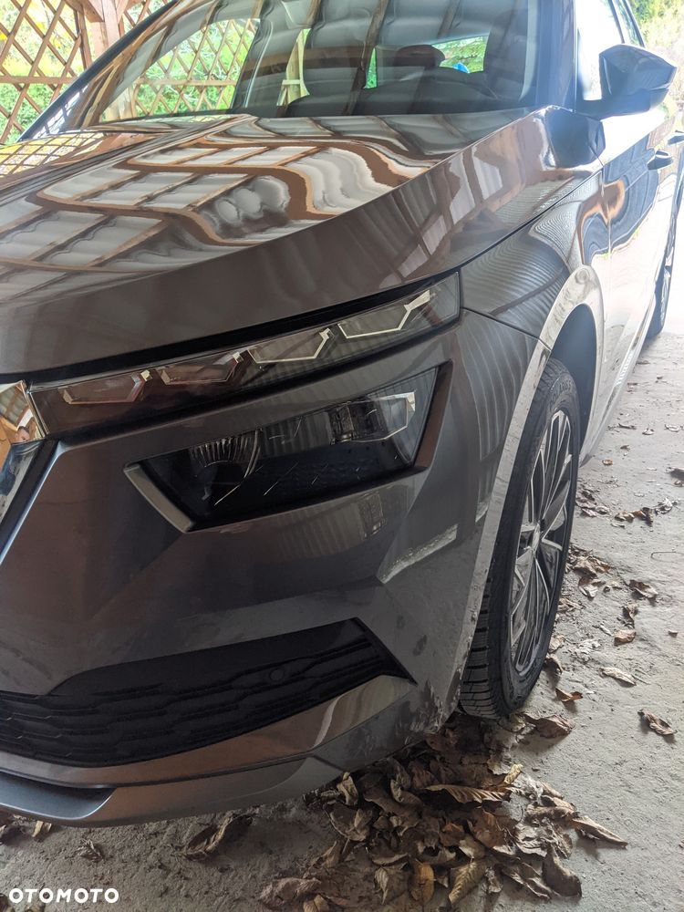 Skoda Kamiq 1.5 TSI Style DSG - 4