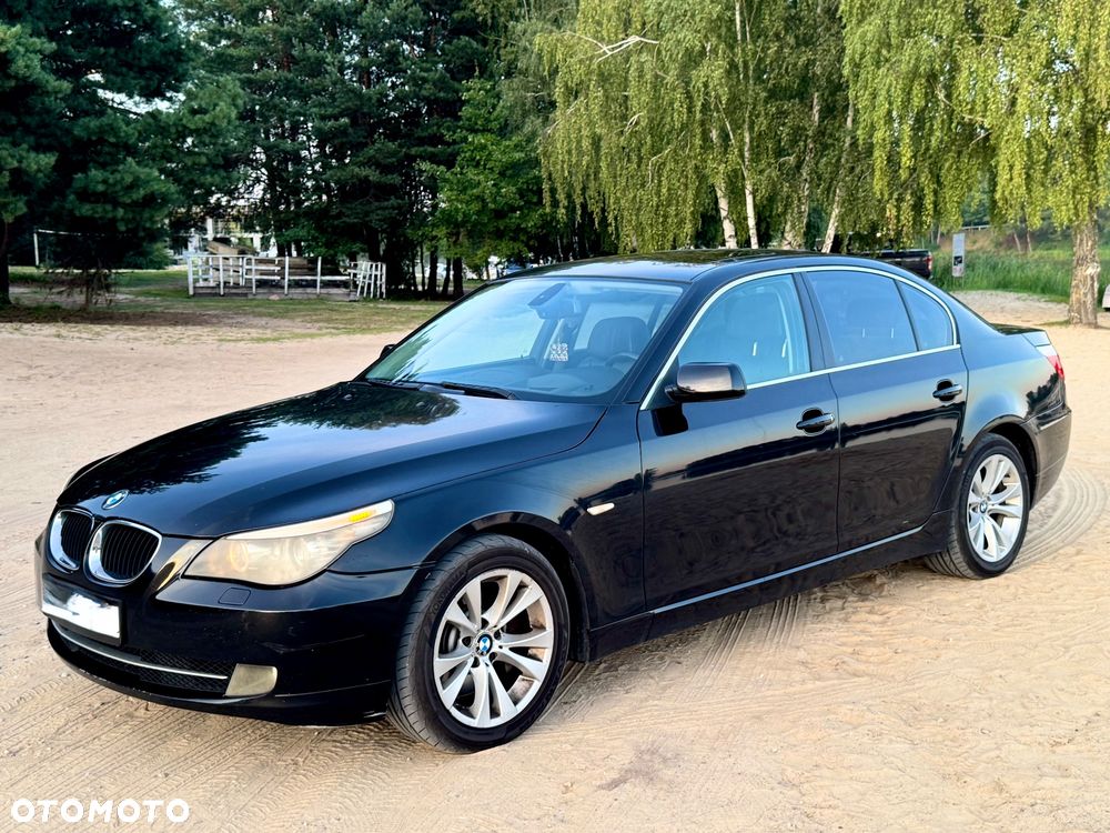 BMW Seria 5 535i Modern Line - 2