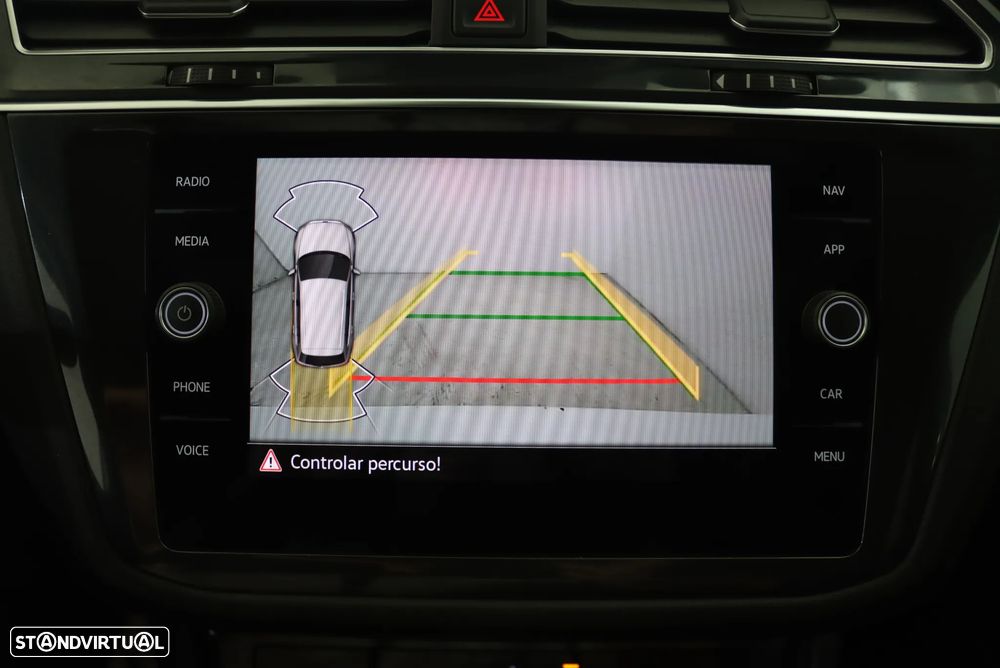 VW Tiguan Allspace 1.5 TSI R-Line DSG - 38