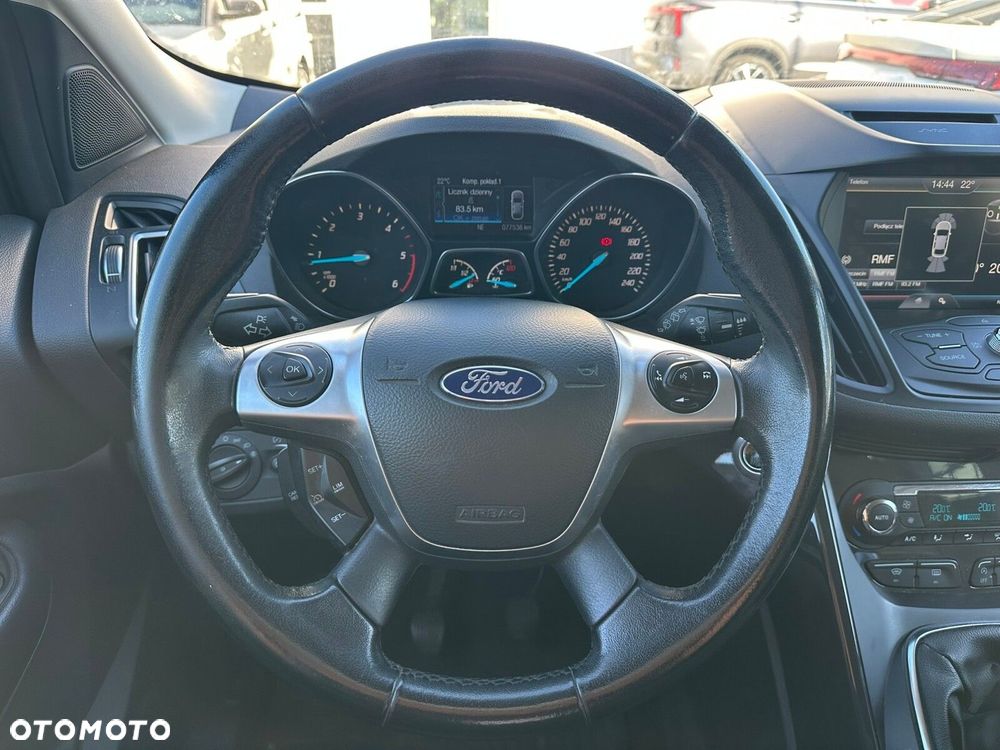 Ford Kuga 2.0 TDCi FWD Titanium - 18